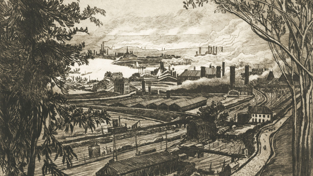 image : Musée de la métallurgie et de l'industrie