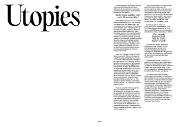 Utopies - Intro © ICA 
