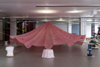 chambresdamies, ACROSS collective exhibition © Romy Berger 