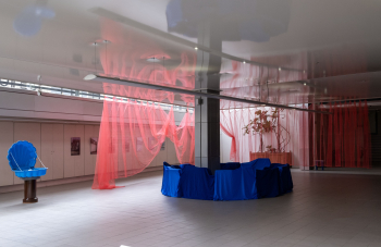 ACROSS collective exhibition © Romy Berger 