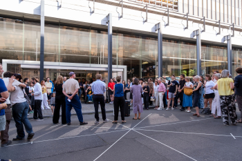 ACROSS collective exhibition © Romy Berger 