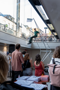 ACROSS collective exhibition © Romy Berger 