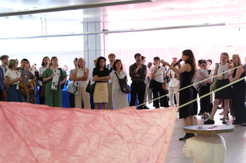 chambresdamies, ACROSS collective exhibition © Romy Berger 