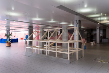 OUVRAGES, ACROSS collective exhibition © Romy Berger 