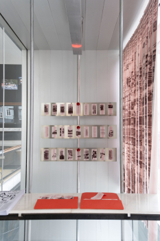 Variable (x;y), ACROSS collective exhibition © Romy Berger 