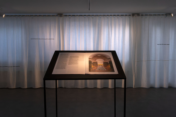 Nos Utopies - Aliénor Debrocq, Gérald Ledent et les étudiant-es de LOCI © Romy Berger