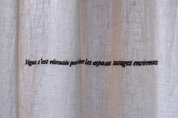 Nos Utopies - Aliénor Debrocq, Gérald Ledent et les étudiant-es de LOCI © Romy Berger