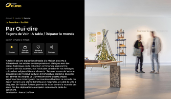 Crédit photo : Caroline Dethier