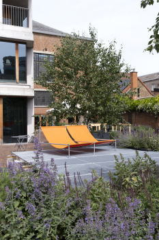 Make it rain, Mundaneum © Romy Berger