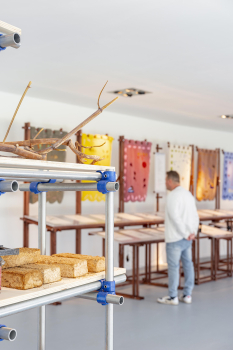 Graphic Design : Pam & Jenny