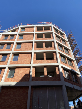 Photo du chantier © CLN architectes