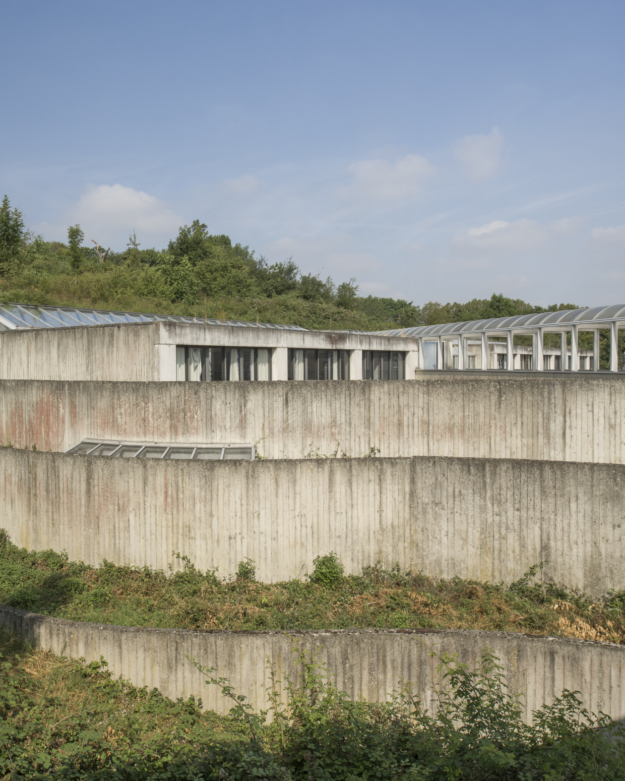 Collège de l'Abbaye de Floreffe © Photo Nicolas Bomal