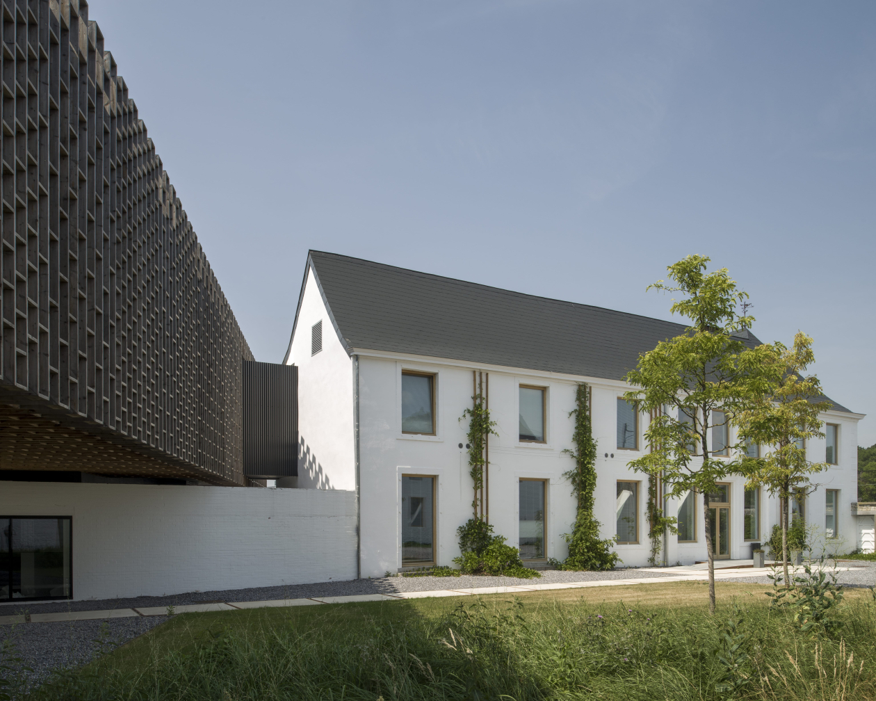 Espace Winson © Photo Nicolas Bomal