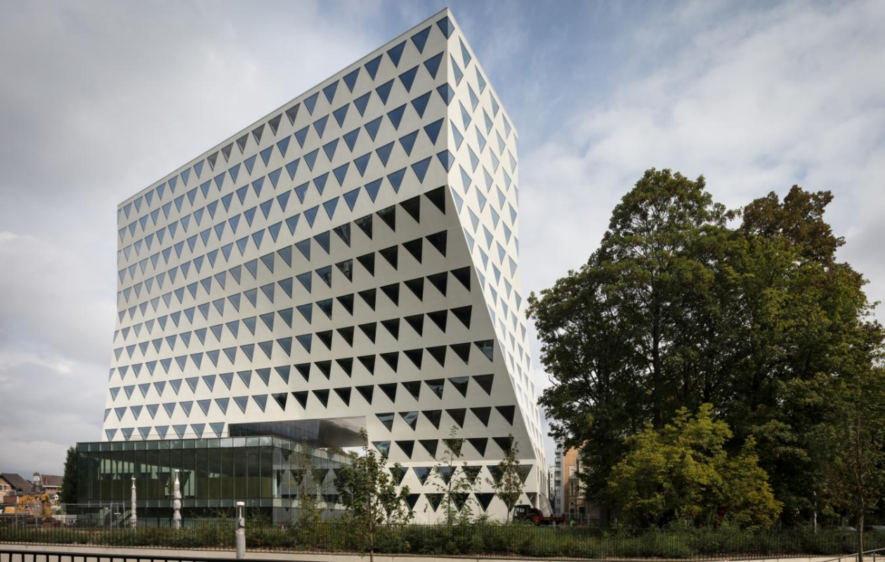 © Xaveer De Geyter Architectenbureau