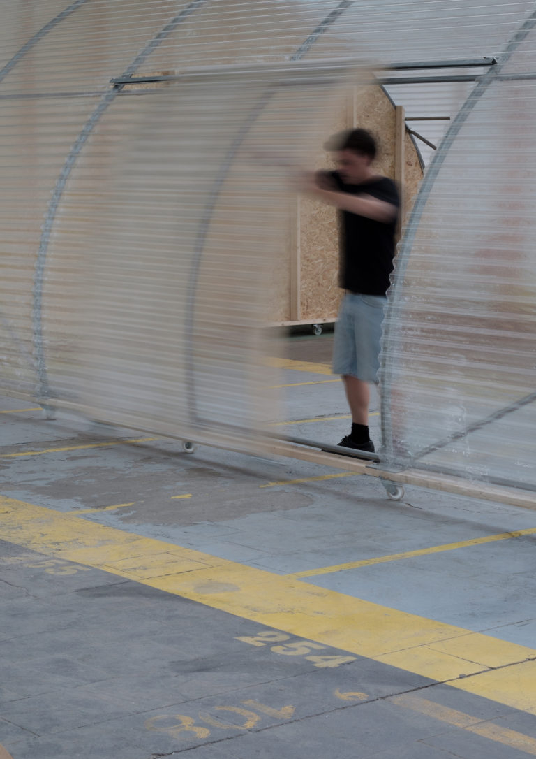 Blikfabriek © Frank Stabel