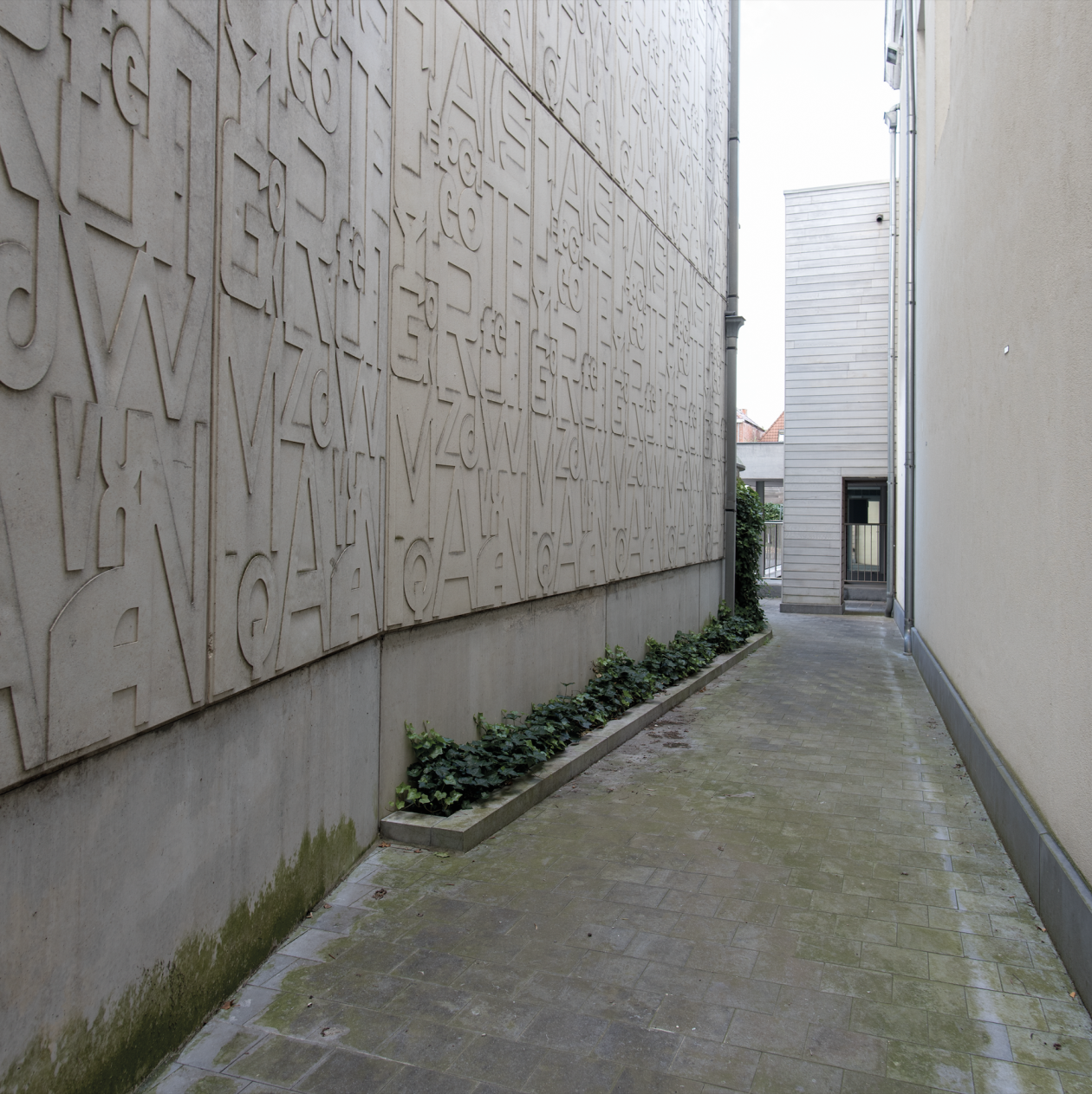 Résidence Le Chapitre © Barbara Dits