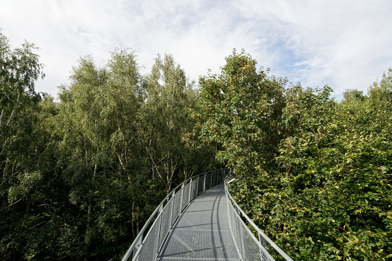 Promenoir des cimes © François Lichtlé