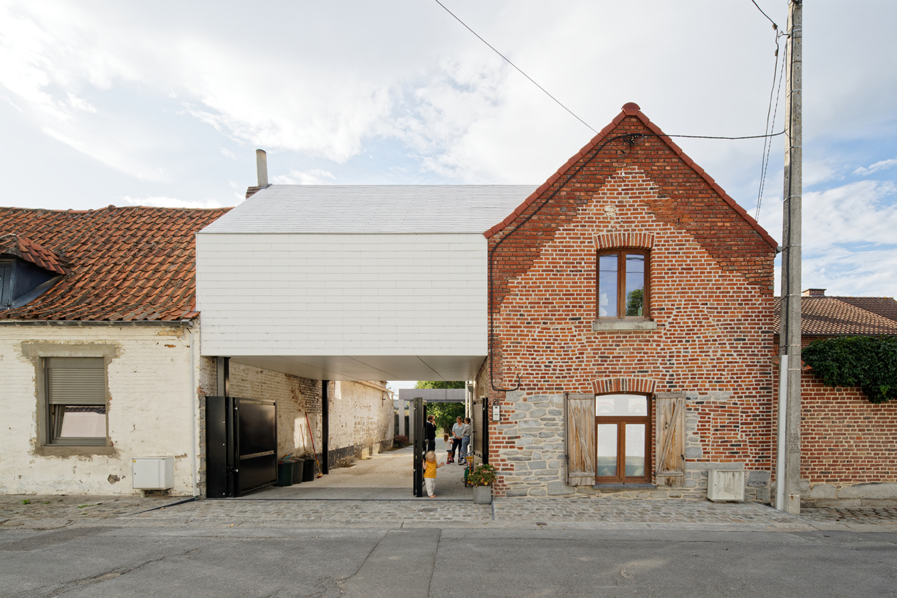 Maison Ulysse © François Lichtlé