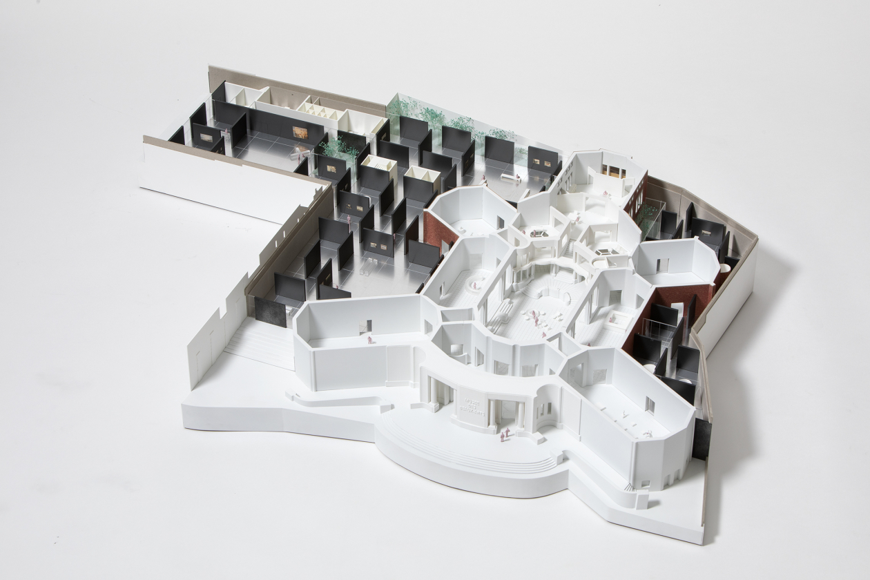 XDGA © Maxime Delvaux