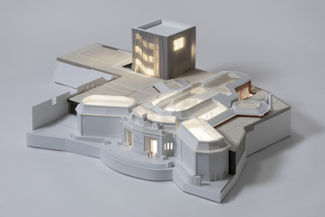 XDGA © Maxime Delvaux