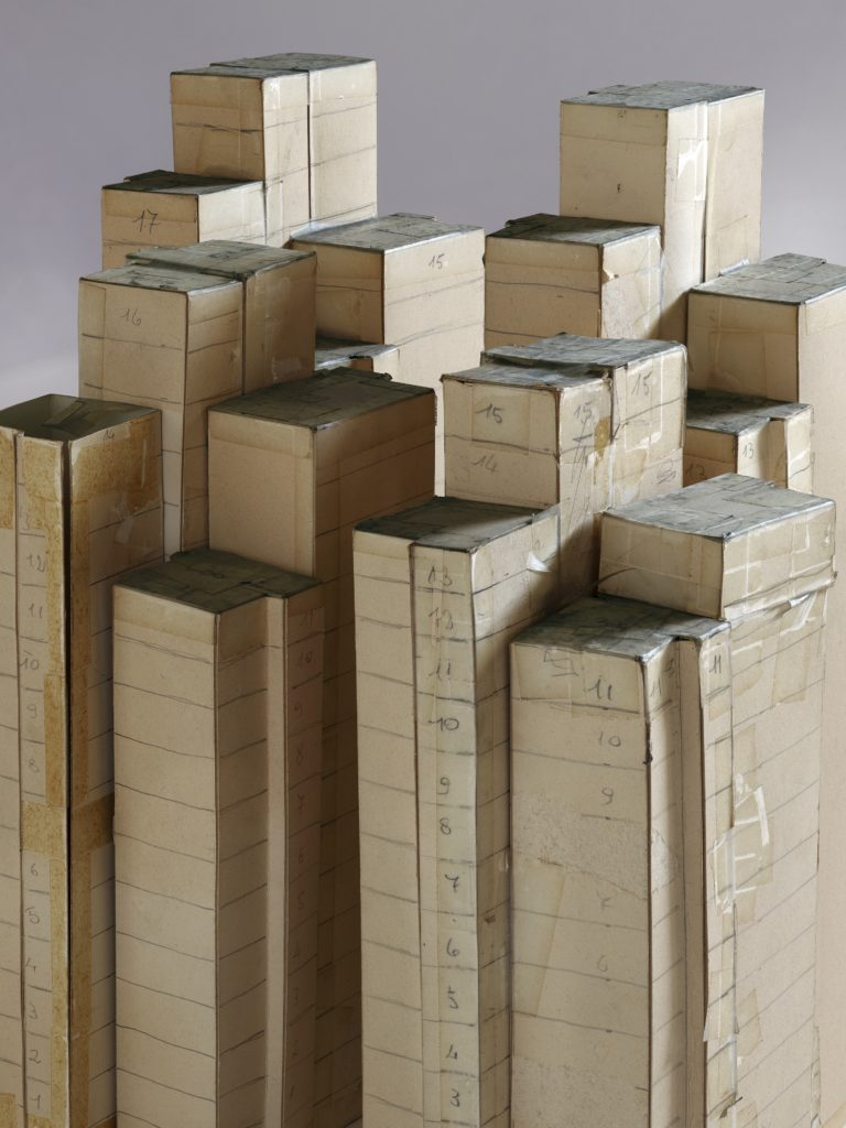 Towers © Thomas Demand