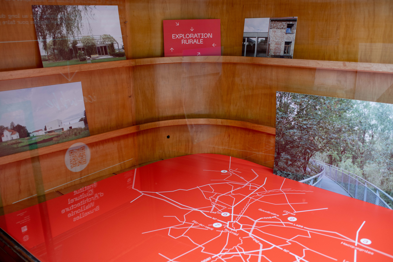 Rue des Chapeliers 35 © Mara De Sario