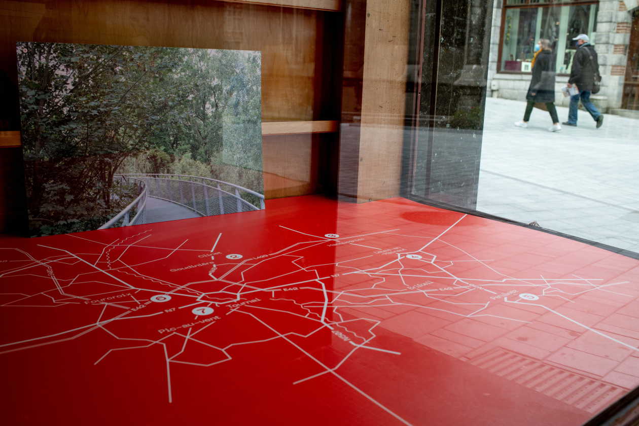 Rue des Chapeliers 35 © Mara De Sario