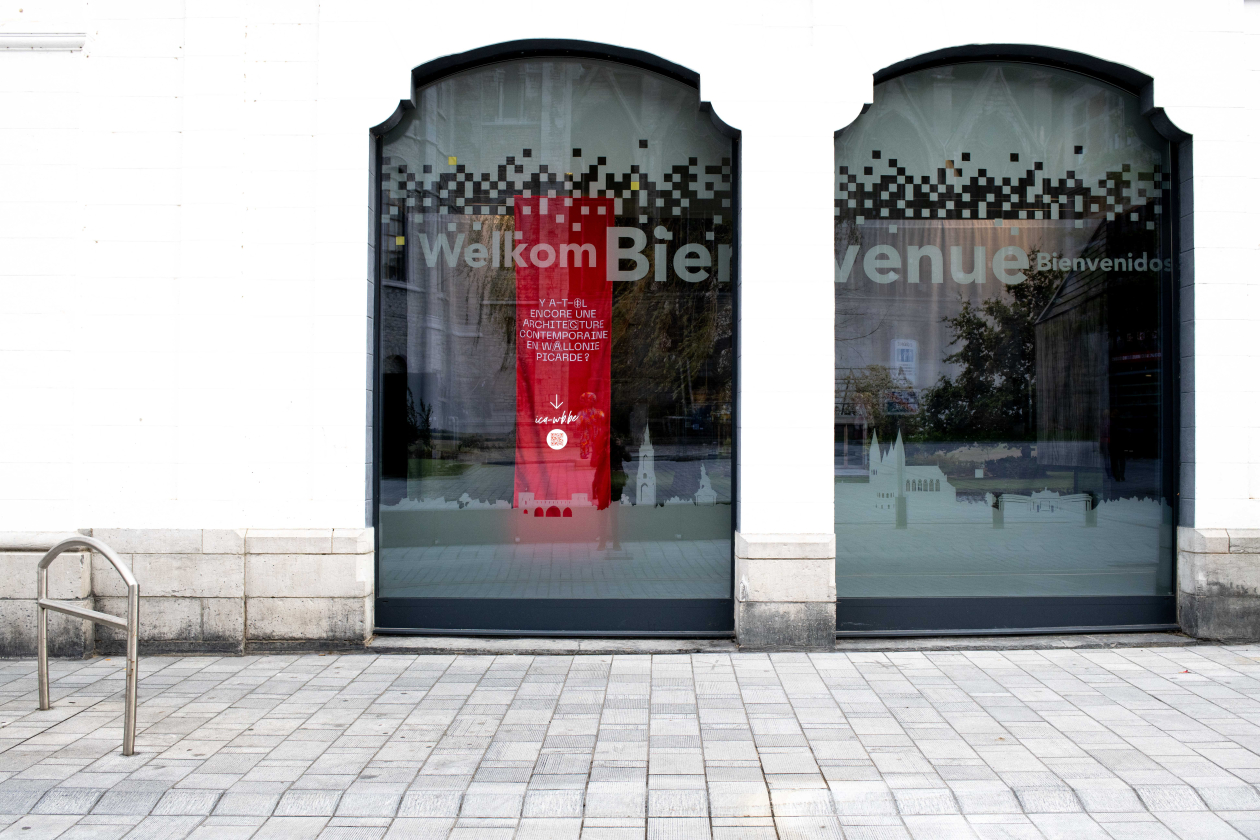 Office du tourisme © Mara De Sario