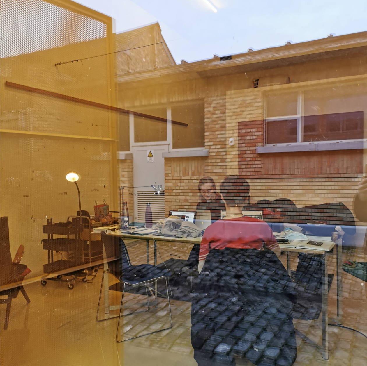 © Charlotte Marchal