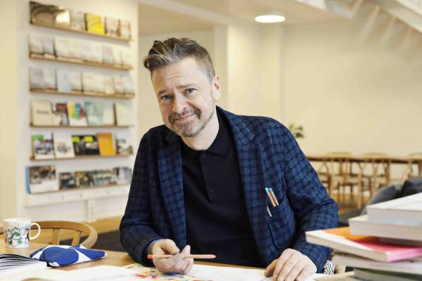 David Sim, Gehl © Laura Stamer