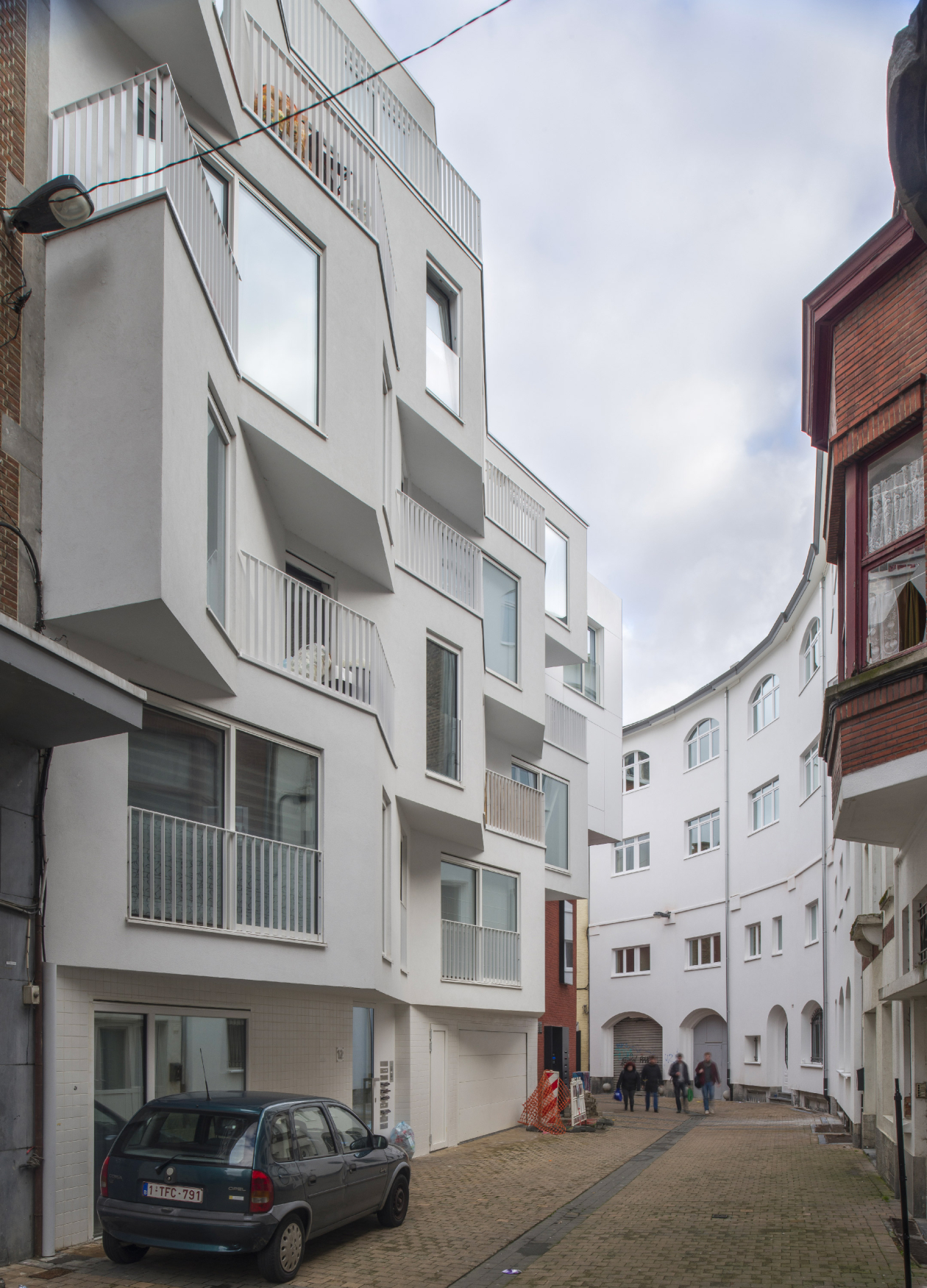 Ki-étude © Nicolas Bomal