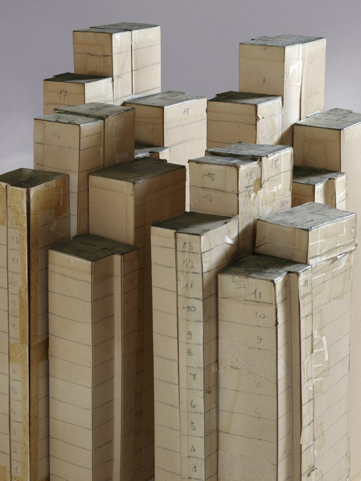 Towers © Thomas Demand