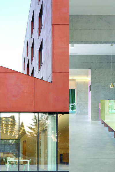 Diptych by URA Yves Malysse Kiki Verbeeck based on original images by Filip Dujardin