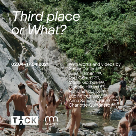 Lucine Letassey, Le Bain, 2019, image courtesy of the artist