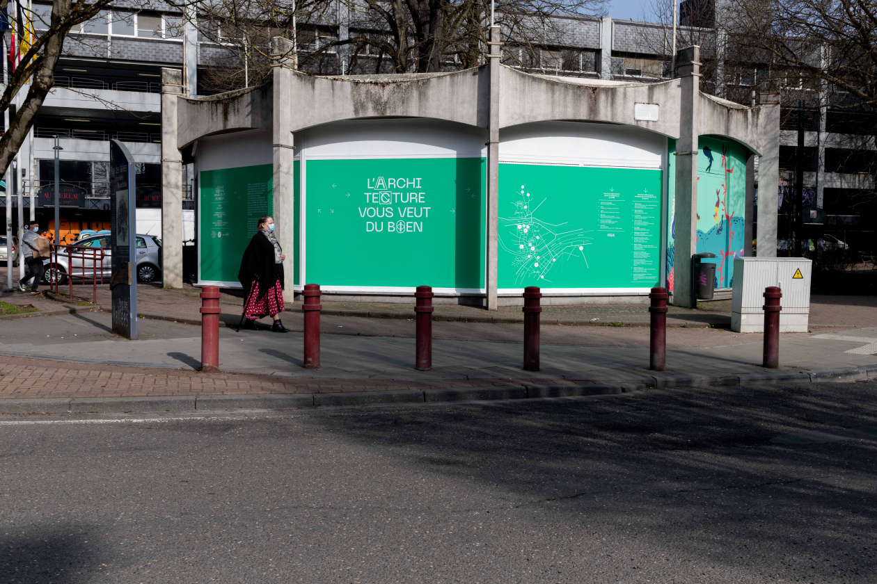 KIOSQUE © Mara De Sario