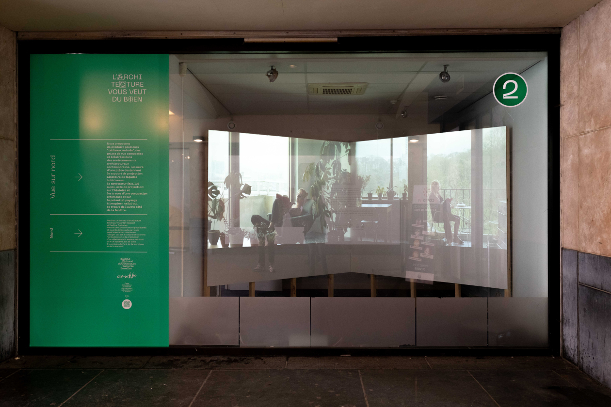 Vue sur nord, NORD © Mara De Sario