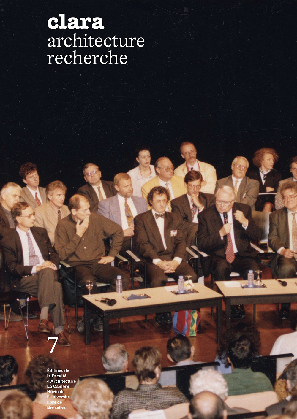 (c) CLARA Architecture recherche