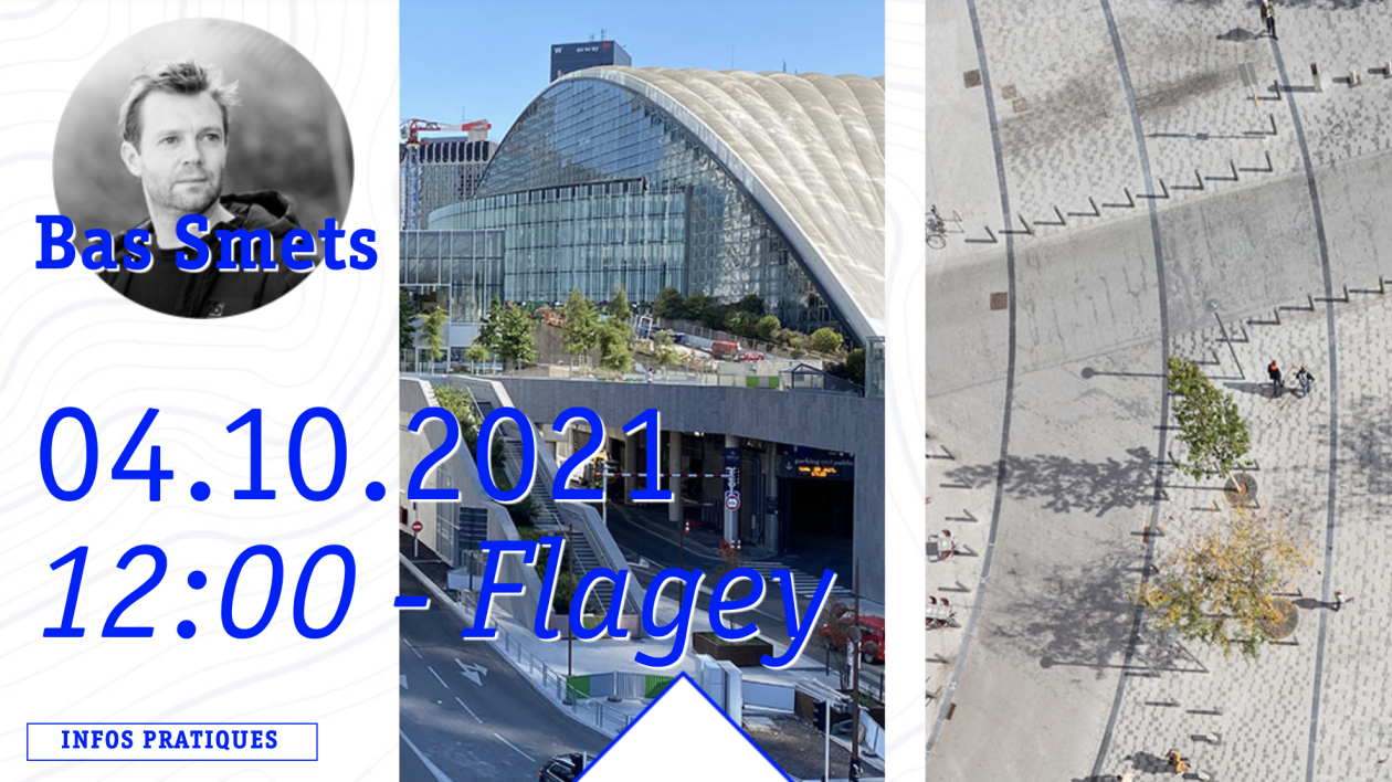 © Lunch with an architect