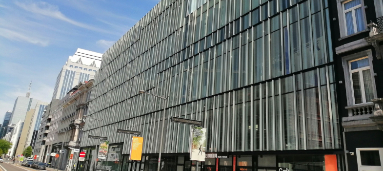 Arkadia - Théâtre National © Karin Vermeire