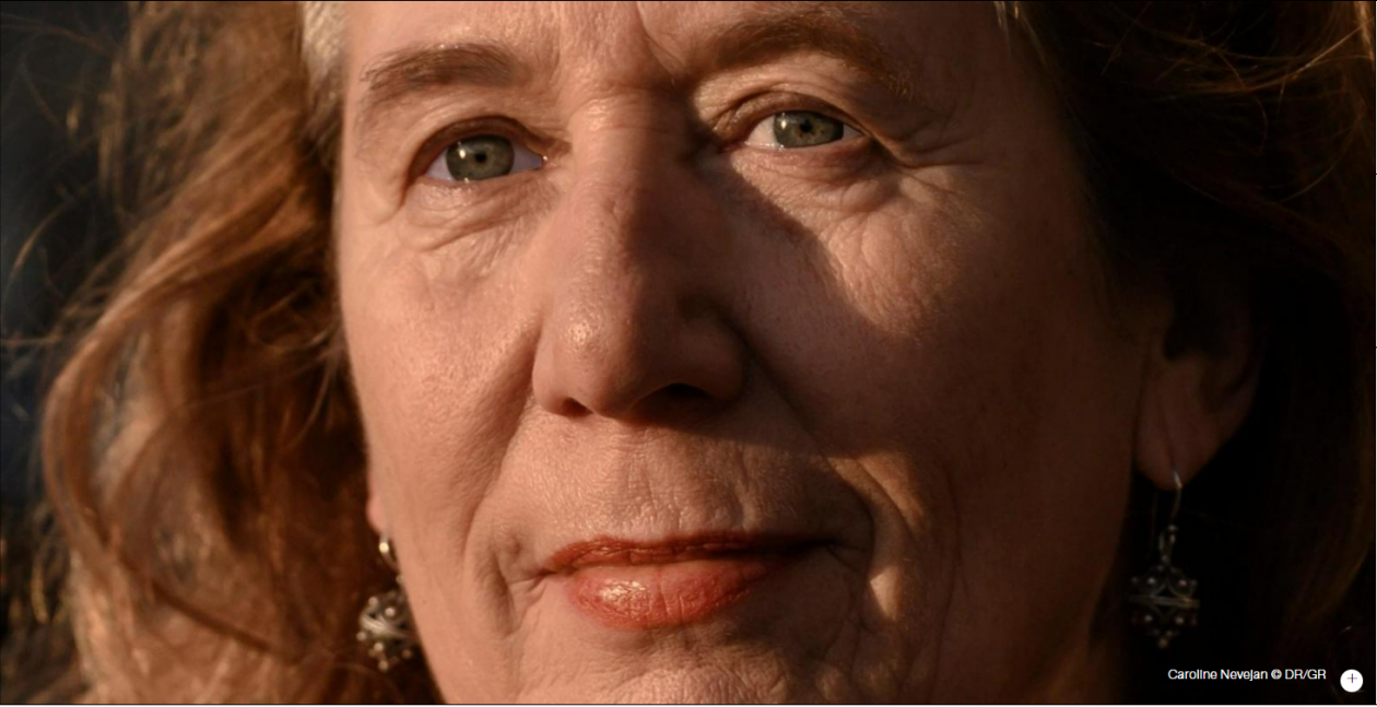 Caroline Nevejan © DR/GR