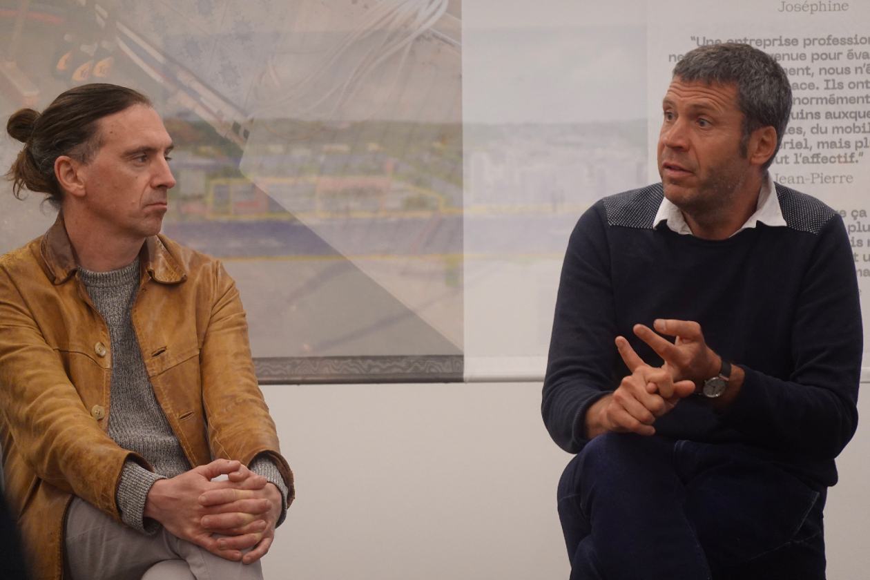 Michel Tonneau & Hugues Dorzée