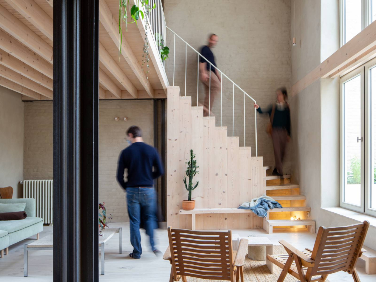 Séverin Malaud © urban.brussels