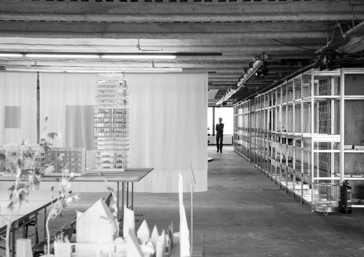 © Architecture Workroom Brussels