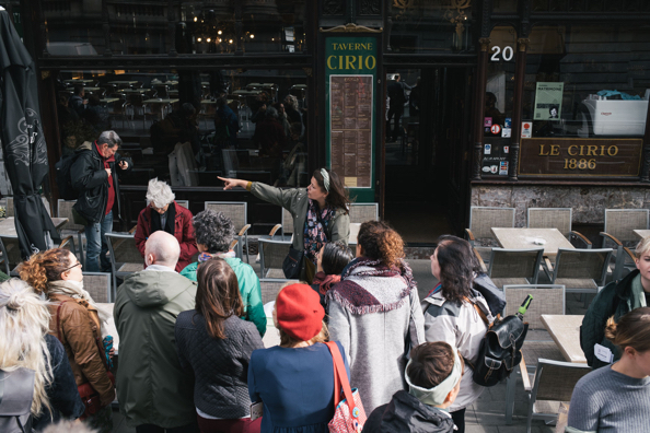 © l'architecture qui dégenre