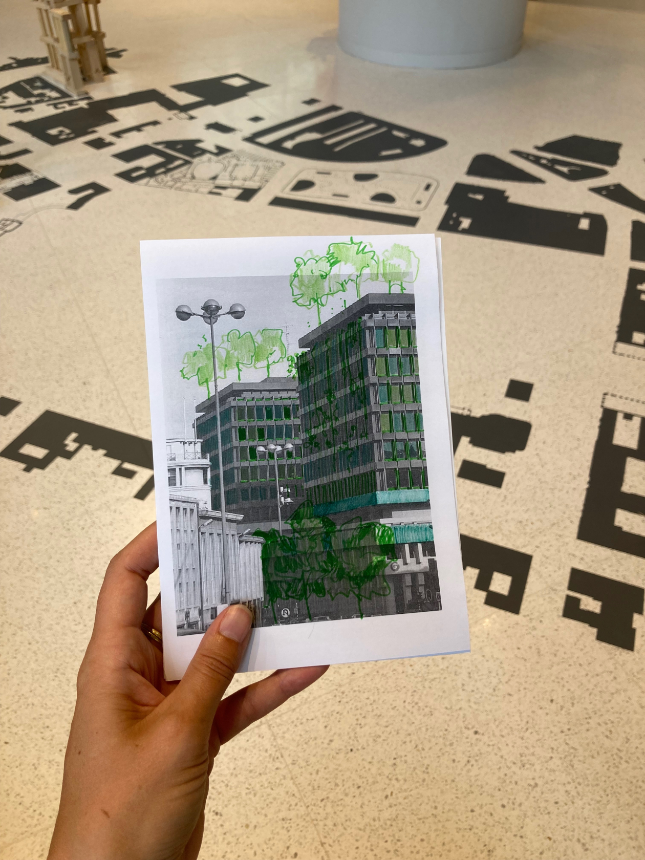 © Cécile Vandernoot