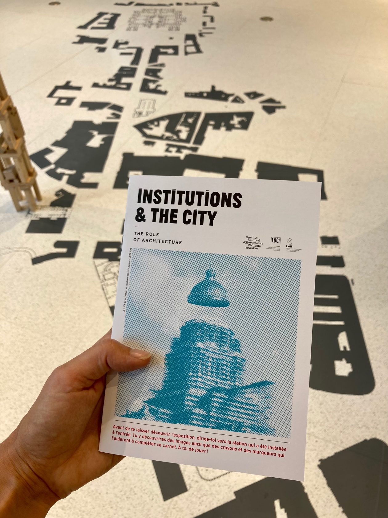 © Cécile Vandernoot