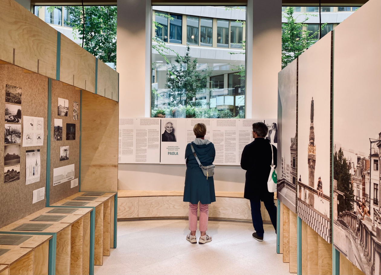 © Cécile Vandernoot