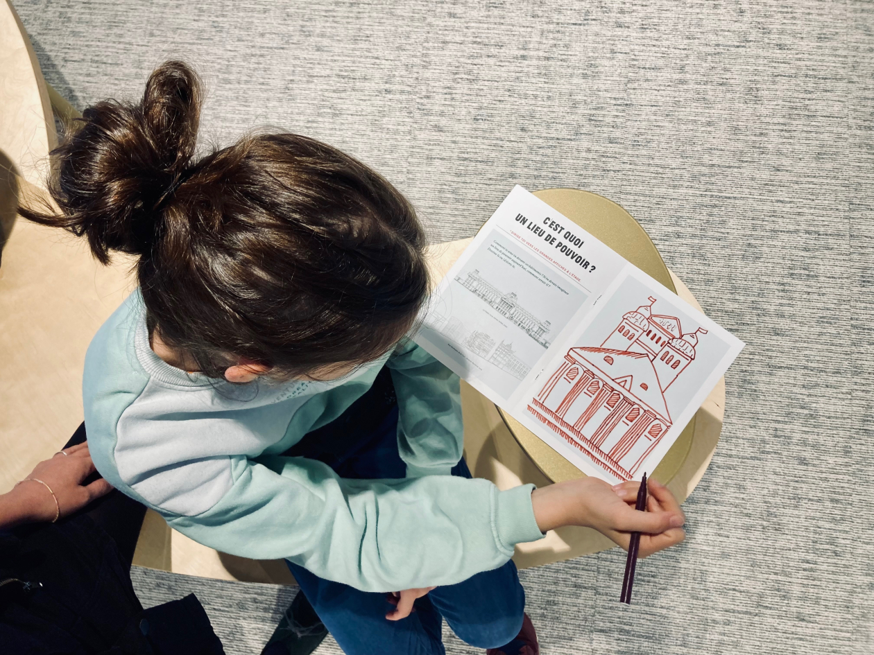 © Cécile Vandernoot