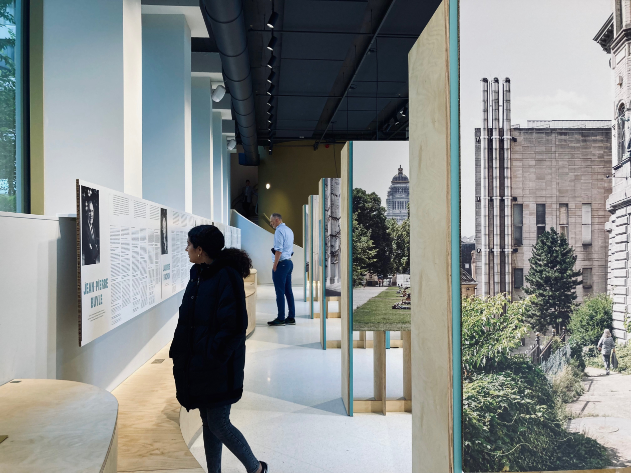 © Cécile Vandernoot