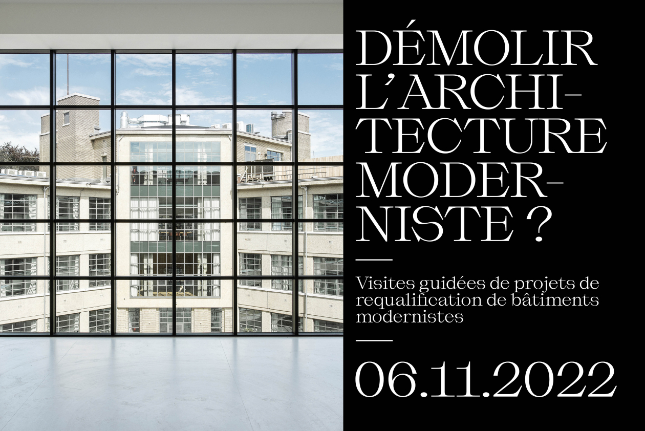 Résidence ARC, Liège © Caroline Dethier